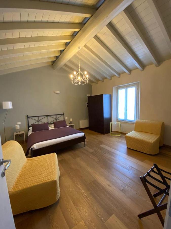 Dall Ingles Bed & Breakfast Cavriana Exterior foto