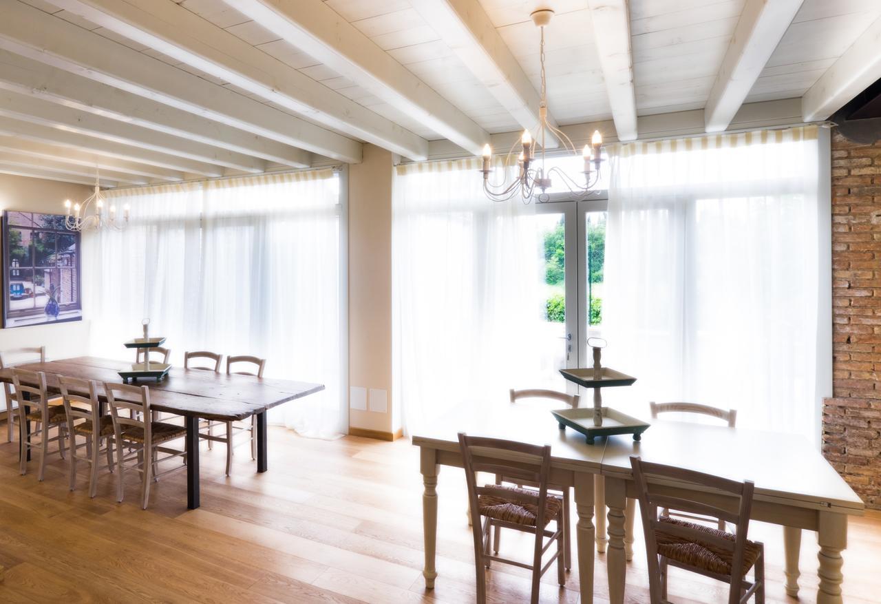 Dall Ingles Bed & Breakfast Cavriana Exterior foto