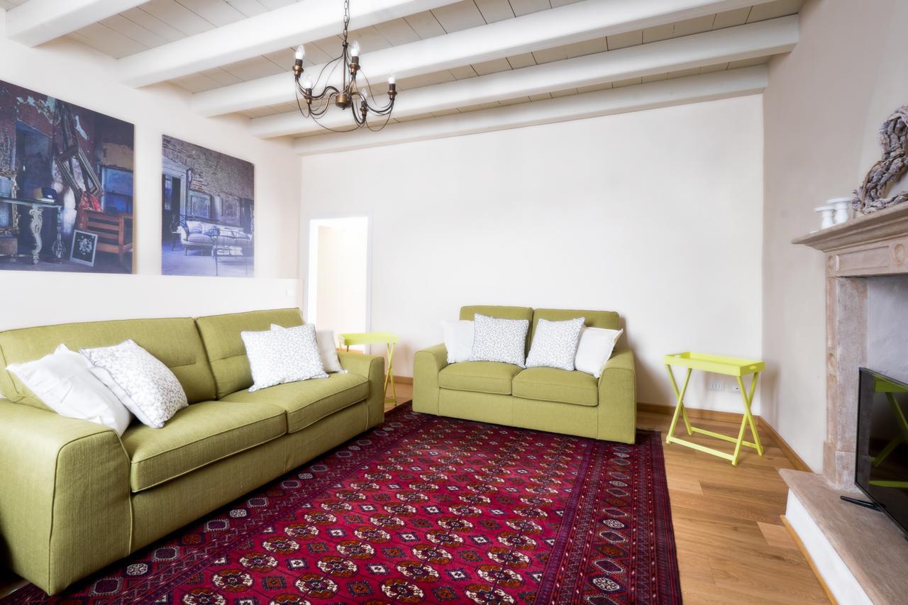 Dall Ingles Bed & Breakfast Cavriana Exterior foto